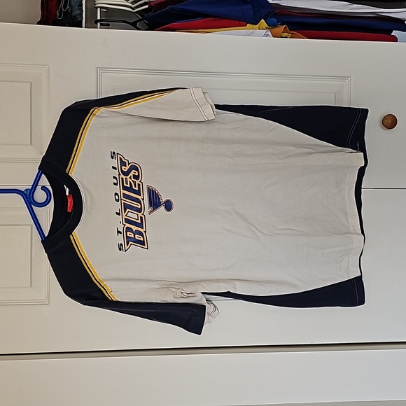Saint Louis Blues Tee - Picture 2 of 5